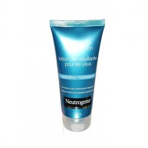 Neutrogena Eye Makeup Remover Lotion Hydrating 3oz